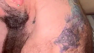 Furry Bear Rough Ride: Ass Smacking, Foot Worship, and Raw Pounding