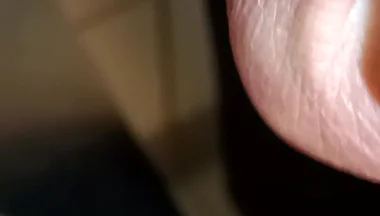 Two Loads at the Urinals Close up Big Cock Wanking and Cumming in Outdoor