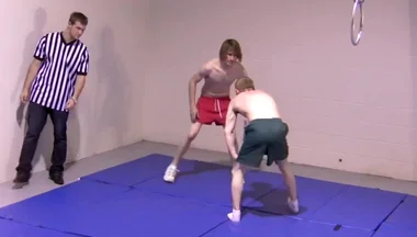 Strip Wrestling - Chapter 5