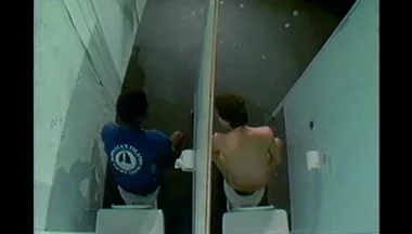 Me in the Bathroom