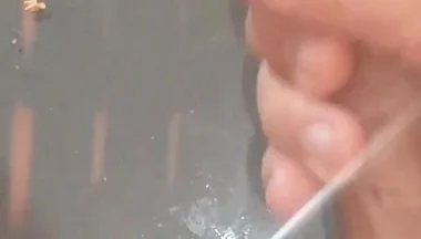 Daddy Makes an Extreme Orgasm in Super Slow Motion!!