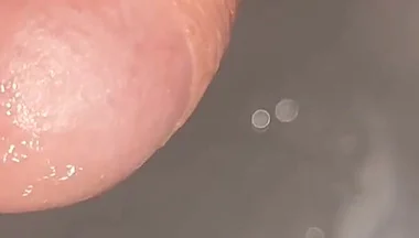 Breaking My Dick After an Extremely Hot Orgasm!!!