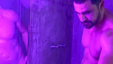 Purple Shower