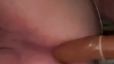 Pounding My Poor Bussy Raw