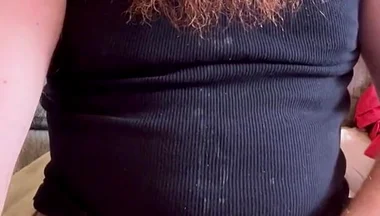 Cum in My Beard