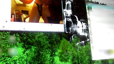 Sexdoll Fuck Masturbation Live on Skype