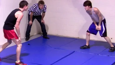 Strip Wrestling - Chapter 7