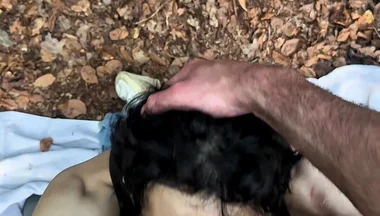 Twink Fucked in Woods Tall Brit
