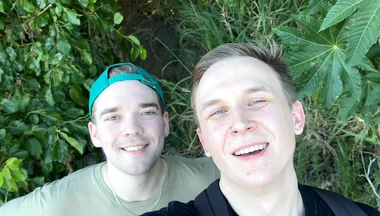 I Don't Care if They All See Me, Just Cum All Over My Face