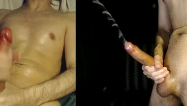 Cum Tribute Compilation Part 5 (10 Huge Massive Cumshots)