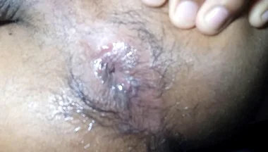 Teen Boy Fucked Himself in Ass in His Bedroom