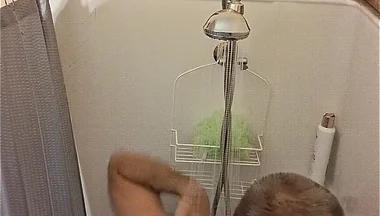 Moring Shower- Made with Clipchamp.mp4