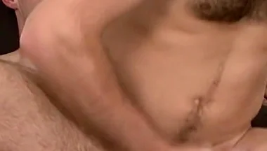 Riley Rides a Big Uncut One