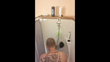 Moring Shower- Made with Clipchamp.mp4