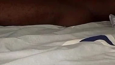 Lovemaking in My Bed