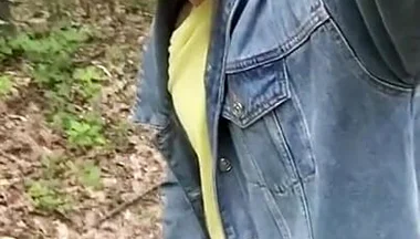 Your Boy Cumming Outdoor Hope You Enjoy It