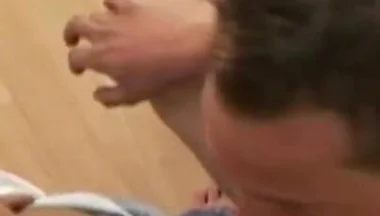Painter Lads Strip Down to Lose a Load