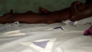 Lovemaking in My Bed
