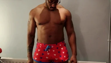 Love These Shorts. Amadeus Mode