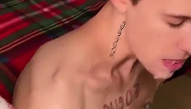 A Collection of Cute Guys Getting Cum Inside of Them.