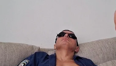 Albert Get Seduced. Sucking Blowing Handjob.