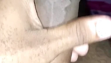 Big and Black Indian Boys Cocks Hand Job