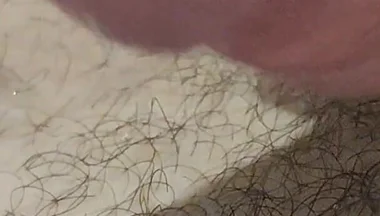 Young Man with a Big Dick Has a Triple Orgasm in the Mirror.