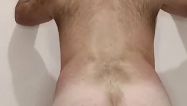 Anal Dildo Riding 1