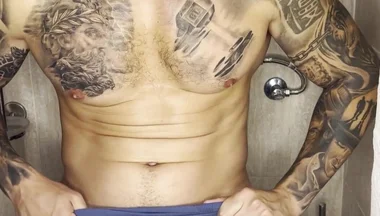 My Cock Cums with No Touch