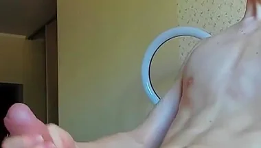One of the Strongest and Biggest Cumshots in My Life!