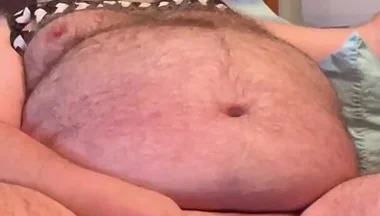 Wanking at the Sofa 3