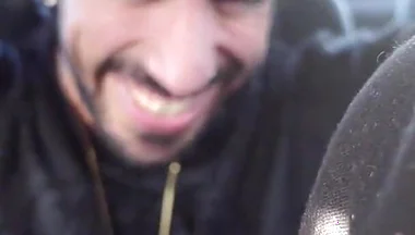 Tony Is Caught in the Car and Is Tickled