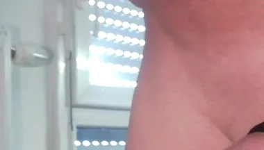 A Nice Cock with a Ring for More Pleasure