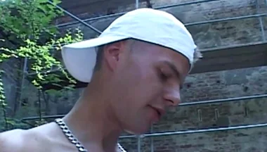 Chav Twinks Shoot Massive Loads