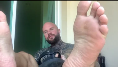 Daddy Finally Got All His Tattoos Done This Past 40 Days