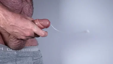 Bear Suffers From Sudden Wank Syndrome