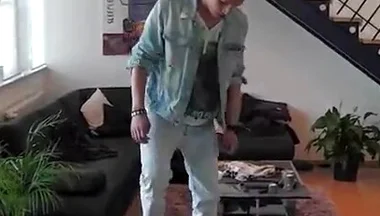 German Master sneaker proll