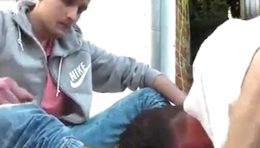 Great master in garden