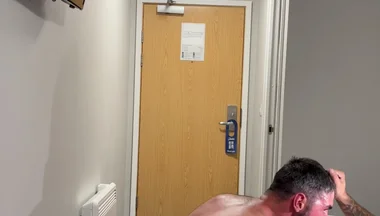 Tall Brit Fucks Persian Stud