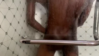 My Slime Ebony Fit Guy Got His Ass Smash in the Bathroom so Hard