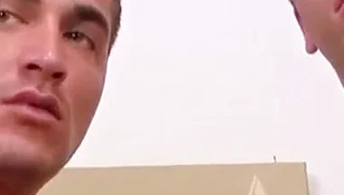 Hazing: Pledge Derrick Blows Another Guy