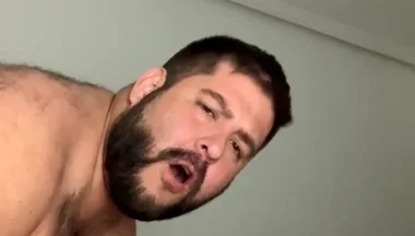 I'm a Chubby Swallower, I Enjoy When My Master Plays with My Ass and Makes Me Cum