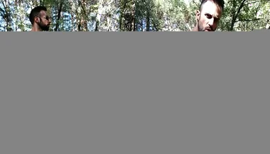 I Masturbate in the Forest and Cum a Lot