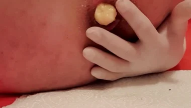 Timmyboy92's Ass Turned Banana Crusher