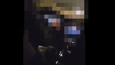 Hetero-divorced Uber Driver Picks Me up Again and Fucks Me - Couldn't Last Long