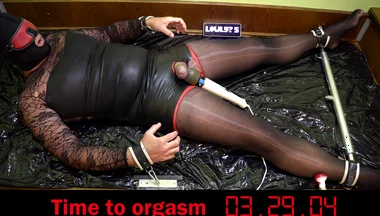 Ai Milks Daddy Dry with Post-orgasm