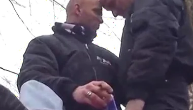 skinhead boys cock sucking