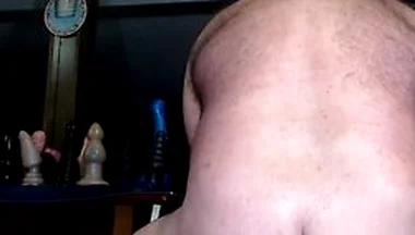 Stretch It Gape It