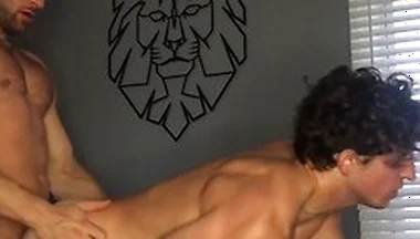 Bedtime Story Dom King Fucks Greyson Myles