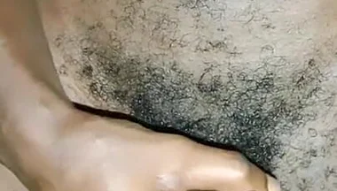 I Always Enjoy Early Morning Sex with My Rustic Bed